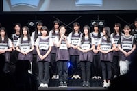 「IDOL3.0 PROJECT」ファイナリストたち。