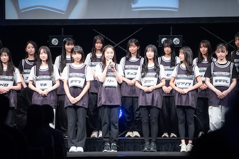 「IDOL3.0 PROJECT」ファイナリストたち。