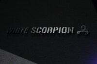 WHITE SCORPIONのロゴ。