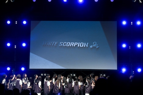 「IDOL3.0 PROJECT」グループ名発表の瞬間。