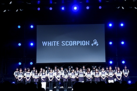 「IDOL3.0 PROJECT」のファイナリストたち。