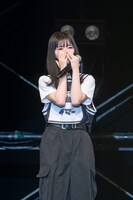 最終合格者として名前を呼ばれたサマー。