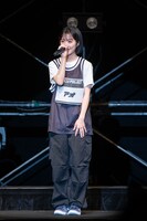 最終合格者として名前を呼ばれたアオ。