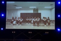 メンバーに選ばれなかったファイナリストも大きな拍手で健闘を讃えられた。