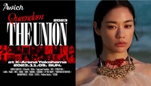 Awich「Queendom -THE UNION- at K-Arena Yokohama」告知ビジュアル