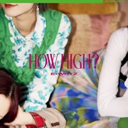 ExWHYZ「HOW HIGH?」通常盤ジャケット