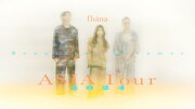 fhana「Beautiful Dreamer ASIA Tour 2024」キービジュアル
