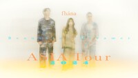fhana「Beautiful Dreamer ASIA Tour 2024」キービジュアル