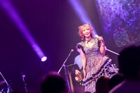 大森靖子（Photo by Masayo）