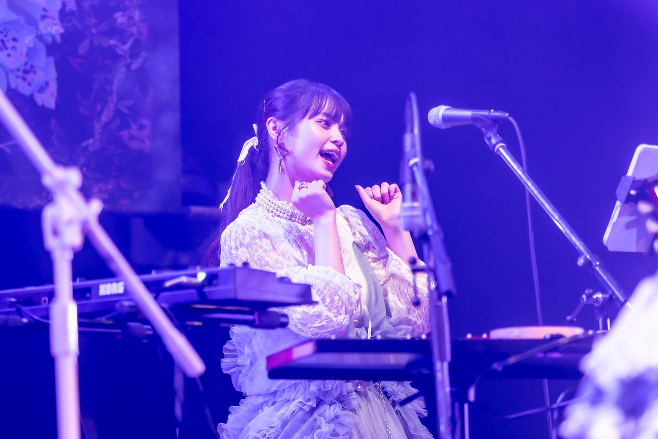 宇城茉世（Cho, Per / MAPA）（Photo by Masayo）