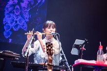 宇城茉世（Cho, Per / MAPA）（Photo by Masayo）