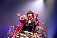 山之口理香子（Dance）（Photo by Masayo）