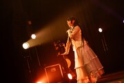 山之口理香子（Dance）（Photo by Masayo）