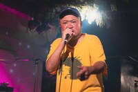 サイプレス上野（撮影：廣田達也）