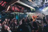 サイプレス上野とロベルト吉野（撮影：廣田達也）