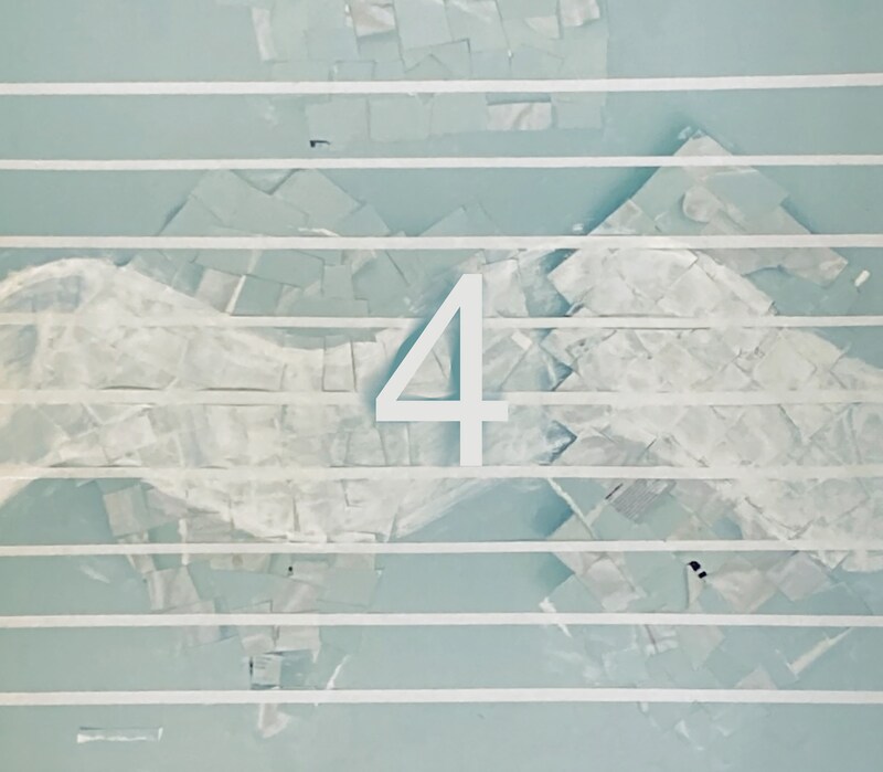 the band apart(naked)「4」ジャケット