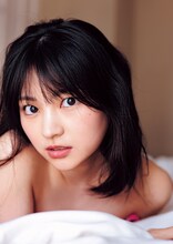 「宇咲1st写真集『usa usa』」掲載カット (c)HIROKAZU / 集英社