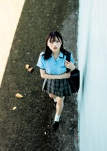 「宇咲1st写真集『usa usa』」掲載カット (c)HIROKAZU / 集英社