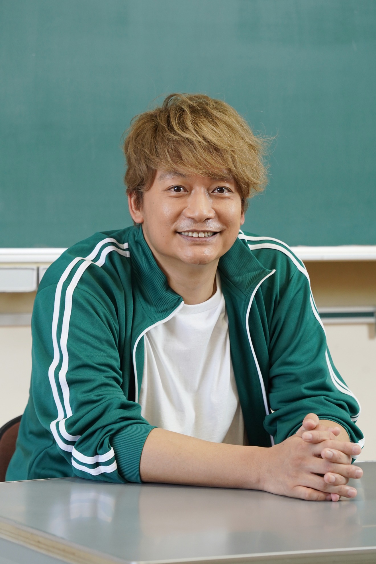 香取慎吾