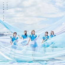 CROWN POP「LOVE」イベント限定盤ジャケット