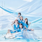 CROWN POP「LOVE」通常盤ジャケット