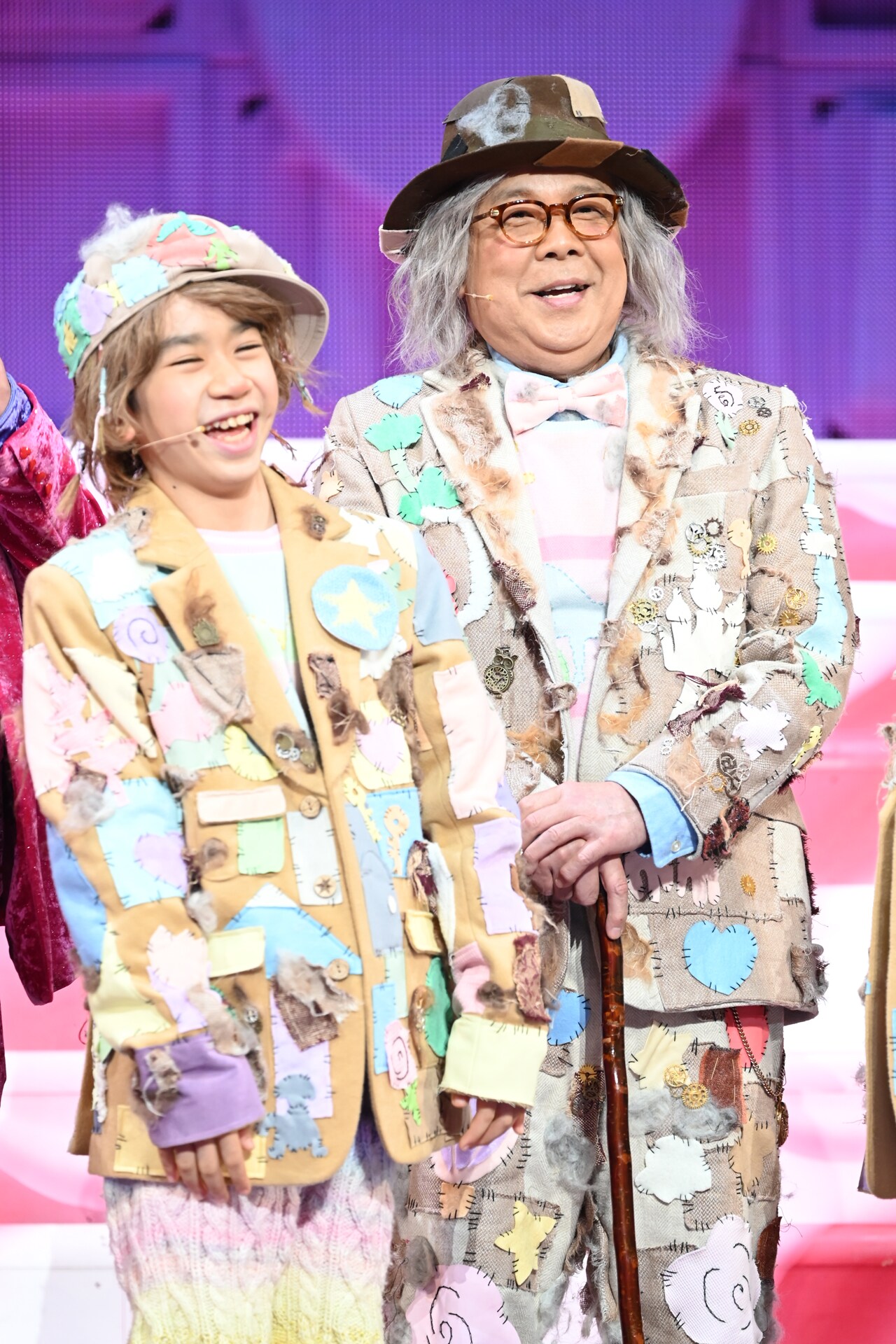 おたまちゃん様　ブルー　エコー　チャーリー 新商品情報～ ・タマ&フレンズ ふわふわフェイスポーチ&巾着