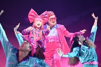 「チャーリーとチョコレート工場」公開ゲネプロより。