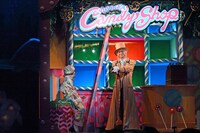 「チャーリーとチョコレート工場」公開ゲネプロより。