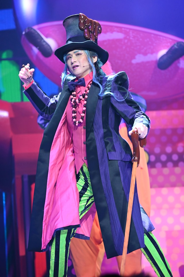 人気画像1位は「意外と優しい堂本光一、日本初上演『チャリチョコ』は世界で一番いい出来」より、堂本光一（KinKi Kids）。