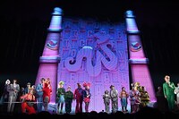 「チャーリーとチョコレート工場」公開ゲネプロより。