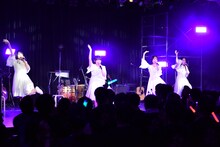 「NUANCE ONEMANLIVE『Case to Romance』」の様子。