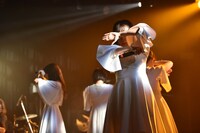 「NUANCE ONEMANLIVE『Case to Romance』」の様子。