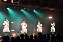 「NUANCE ONEMANLIVE『Case to Romance』」の様子。