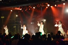 「NUANCE ONEMANLIVE『Case to Romance』」の様子。