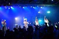 「NUANCE ONEMANLIVE『Case to Romance』」の様子。