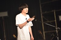 異世界に迷い込んだオジマアロー（ぎょねこ）。