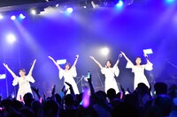 「NUANCE ONEMANLIVE『Case to Romance』」の様子。