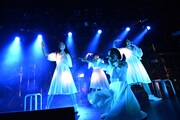 「NUANCE ONEMANLIVE『Case to Romance』」の様子。