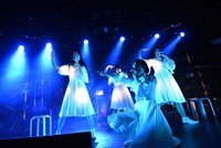 「NUANCE ONEMANLIVE『Case to Romance』」の様子。