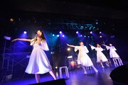 「NUANCE ONEMANLIVE『Case to Romance』」の様子。