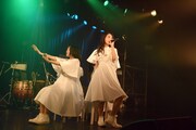 「NUANCE ONEMANLIVE『Case to Romance』」の様子。