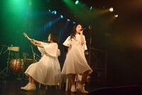 「NUANCE ONEMANLIVE『Case to Romance』」の様子。