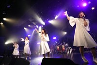 「NUANCE ONEMANLIVE『Case to Romance』」の様子。