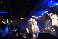 「NUANCE ONEMANLIVE『Case to Romance』」の様子。