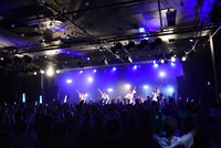 「NUANCE ONEMANLIVE『Case to Romance』」の様子。