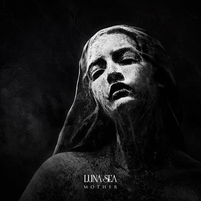LUNA SEA「MOTHER」ジャケット