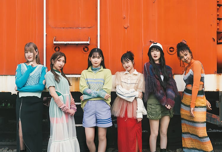 Little Glee Monster「COUNTDOWN JAPAN」出演決定、KANA-BOONの 
