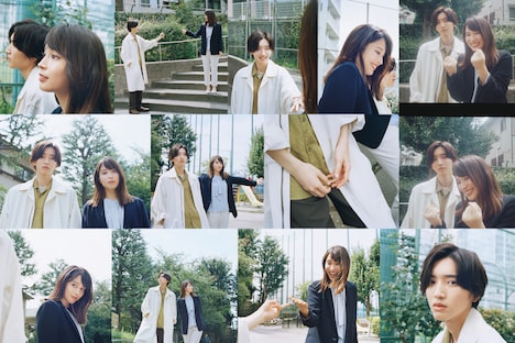 ドラマ「マイ・セカンド・アオハル」アザービジュアル