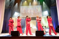 M!LK（提供：スターダストプロモーション）