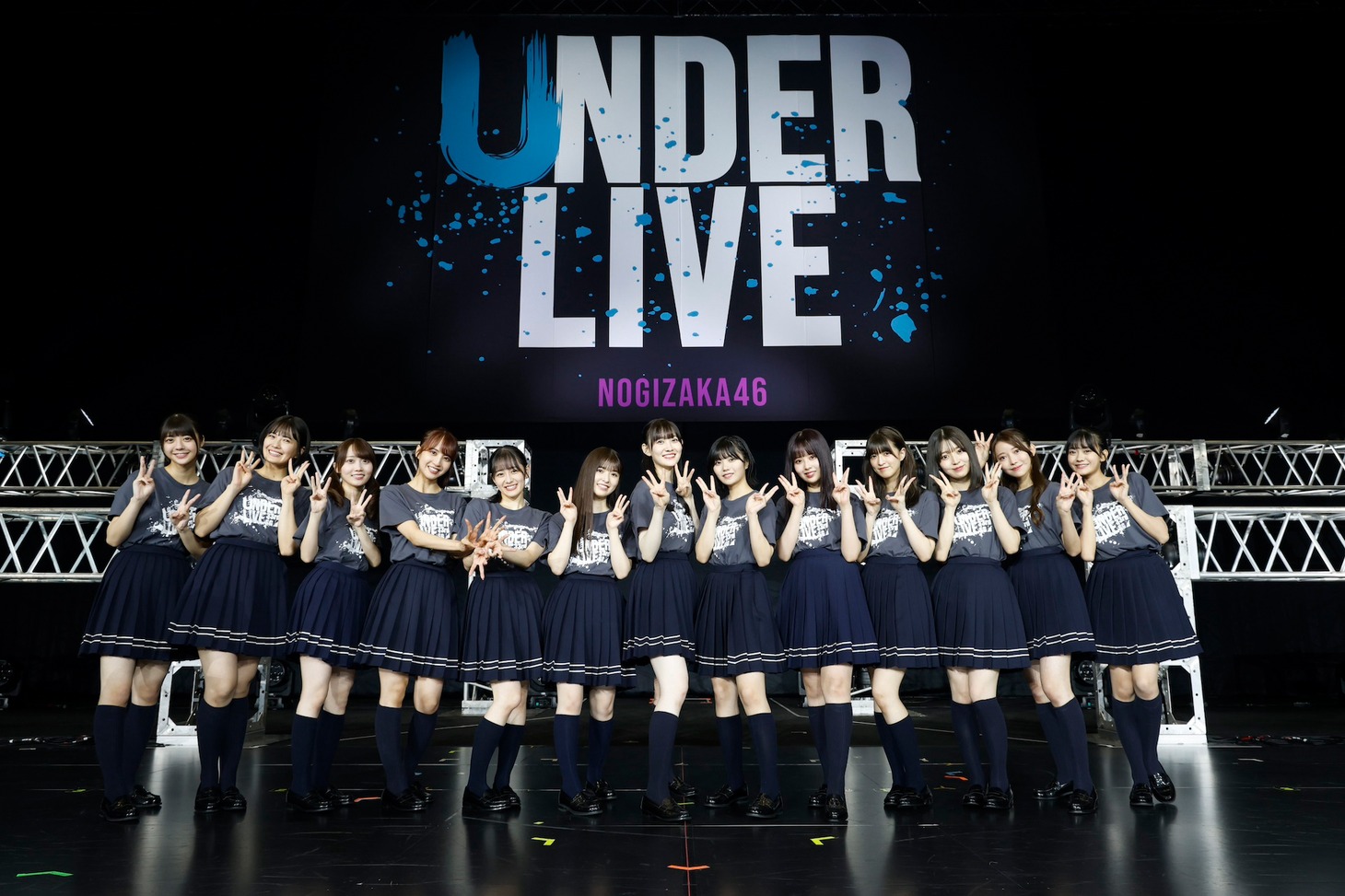 乃木坂46アンダーメンバー (c)TBS